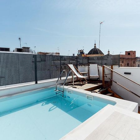 Luxury And Cozy- 1Bd 1Bth- Las Setas Seville Ngoại thất bức ảnh