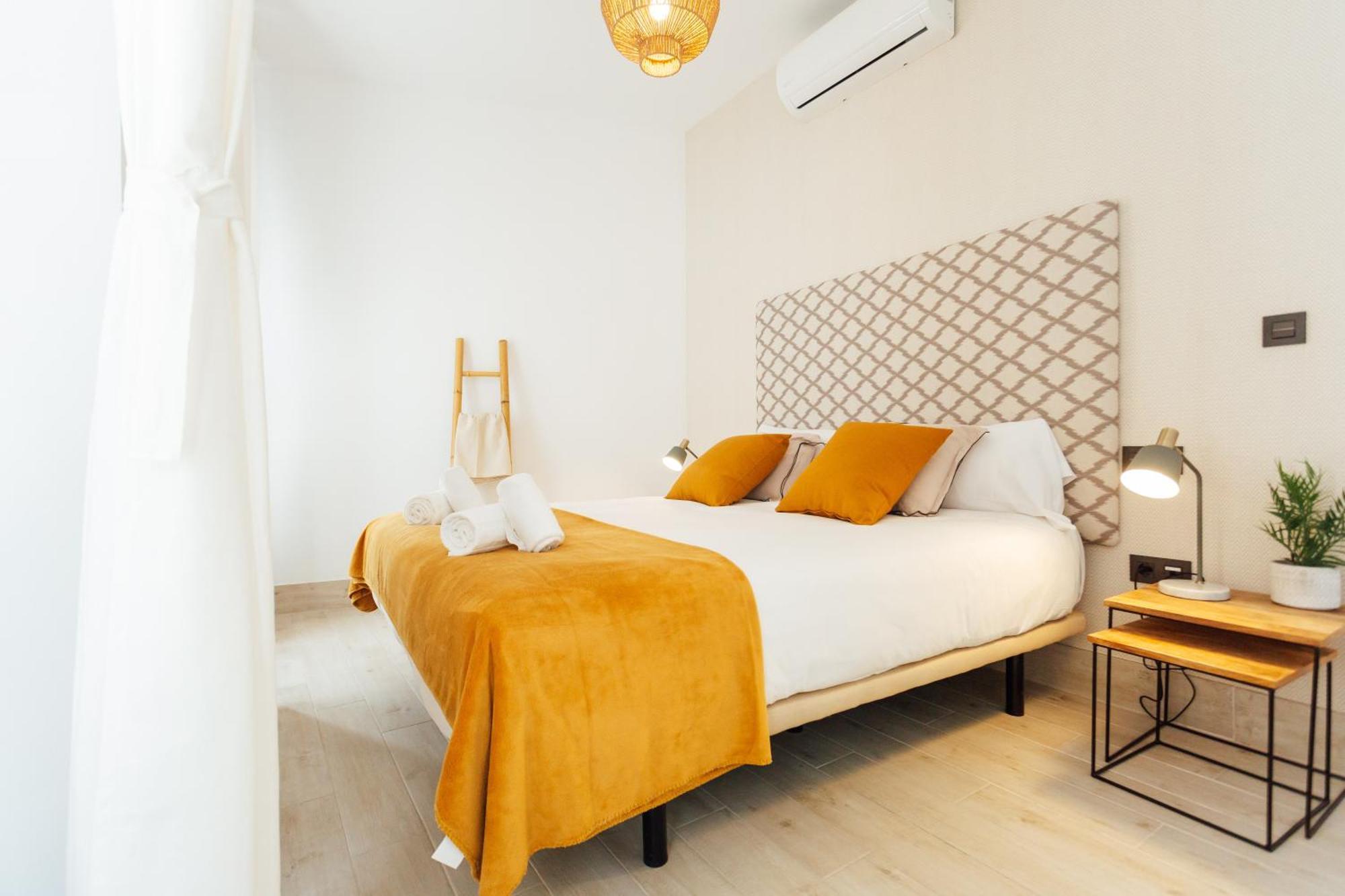 Luxury And Cozy- 1Bd 1Bth- Las Setas Seville Ngoại thất bức ảnh
