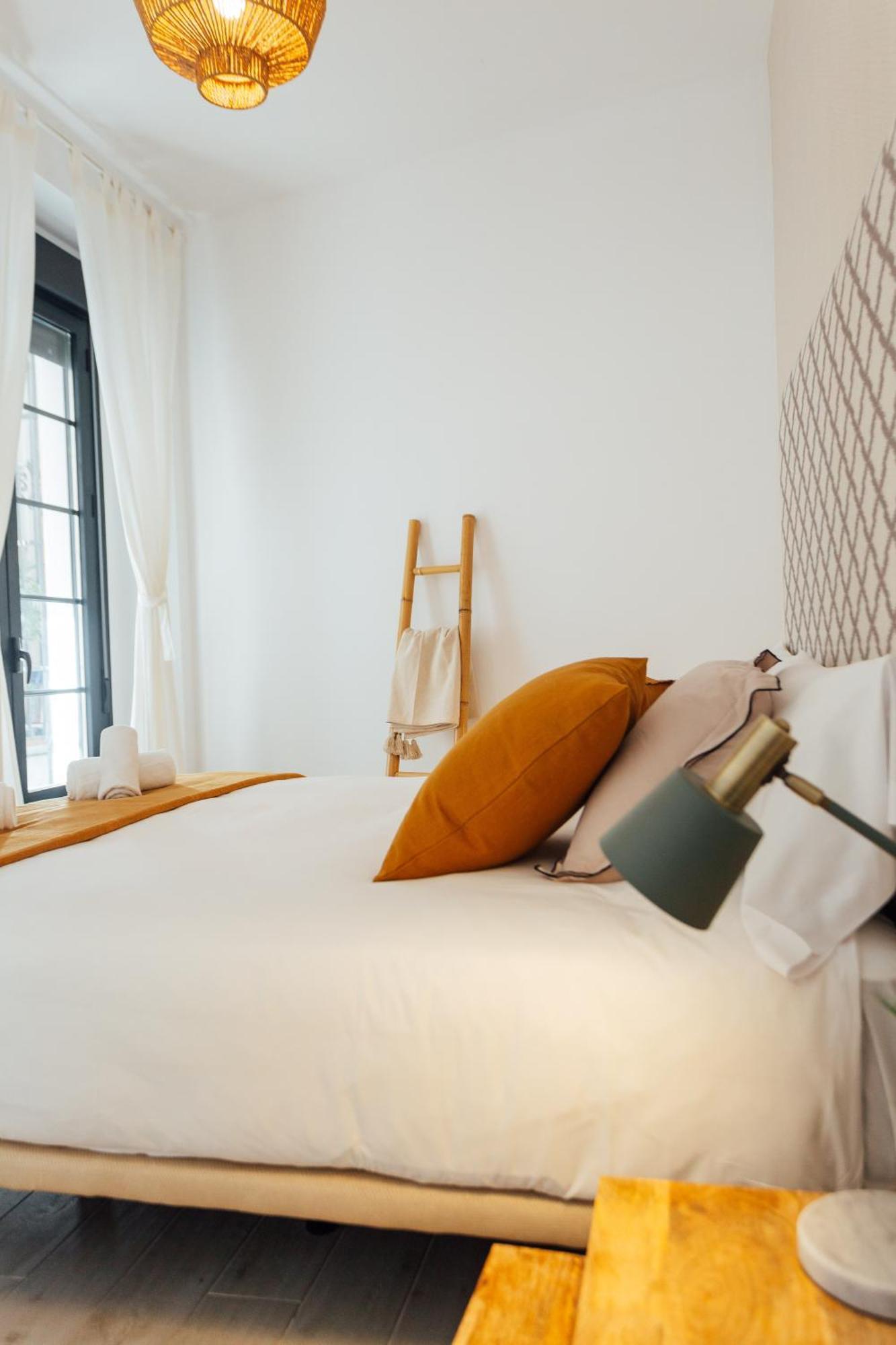 Luxury And Cozy- 1Bd 1Bth- Las Setas Seville Ngoại thất bức ảnh