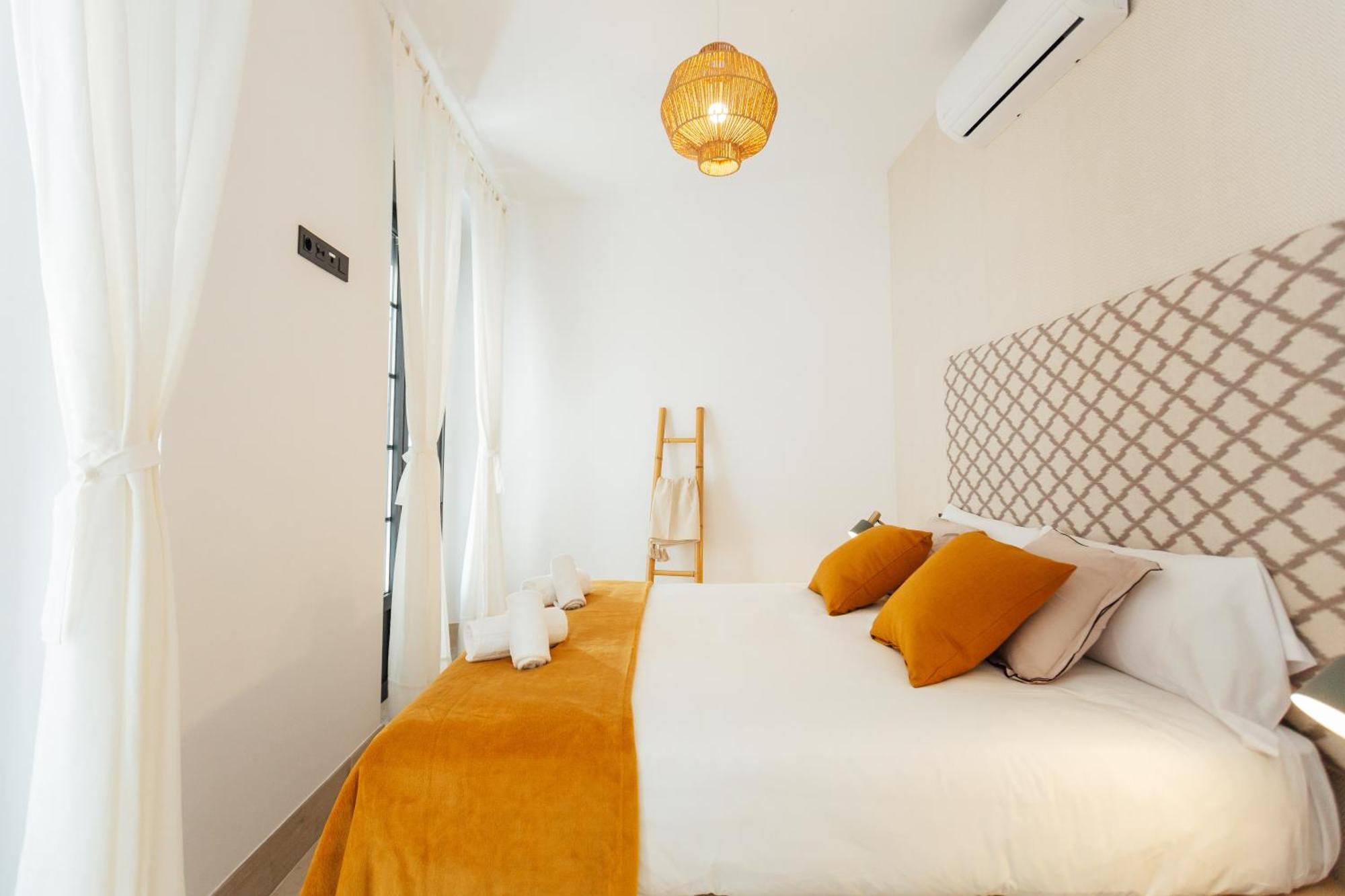 Luxury And Cozy- 1Bd 1Bth- Las Setas Seville Ngoại thất bức ảnh