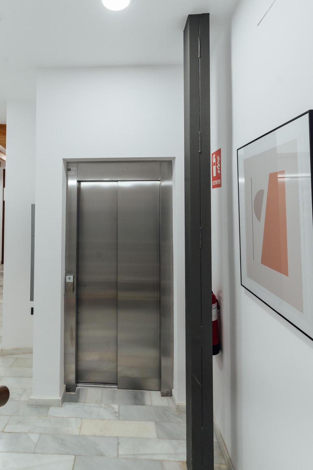 Luxury And Cozy- 1Bd 1Bth- Las Setas Seville Ngoại thất bức ảnh