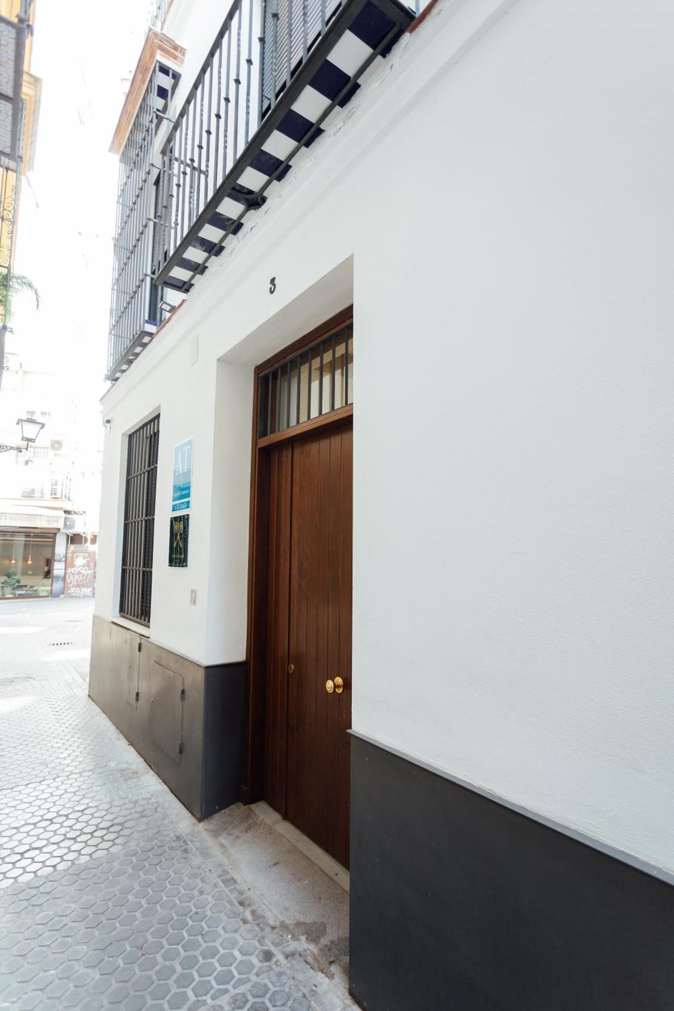 Luxury And Cozy- 1Bd 1Bth- Las Setas Seville Ngoại thất bức ảnh