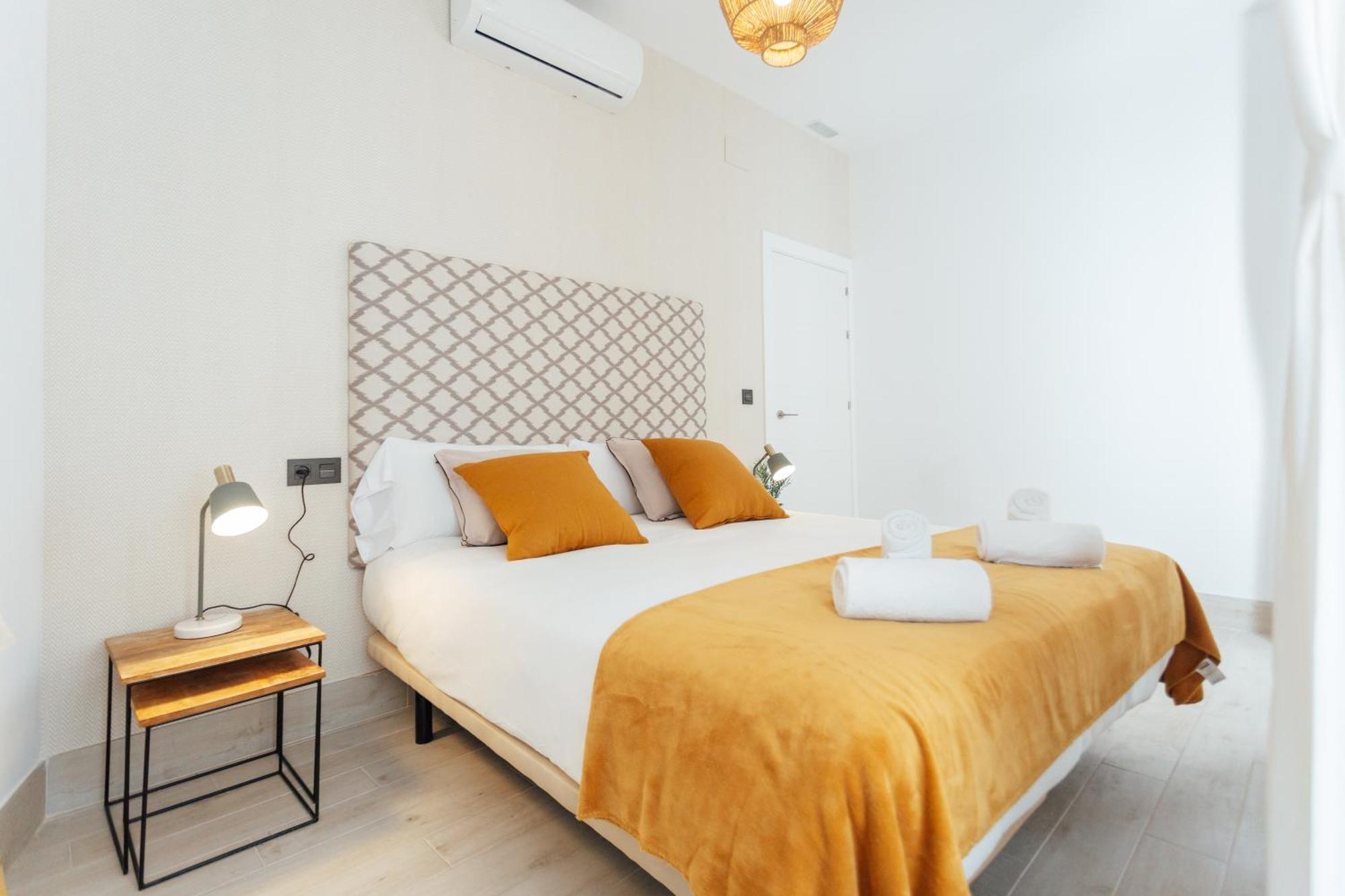 Luxury And Cozy- 1Bd 1Bth- Las Setas Seville Ngoại thất bức ảnh