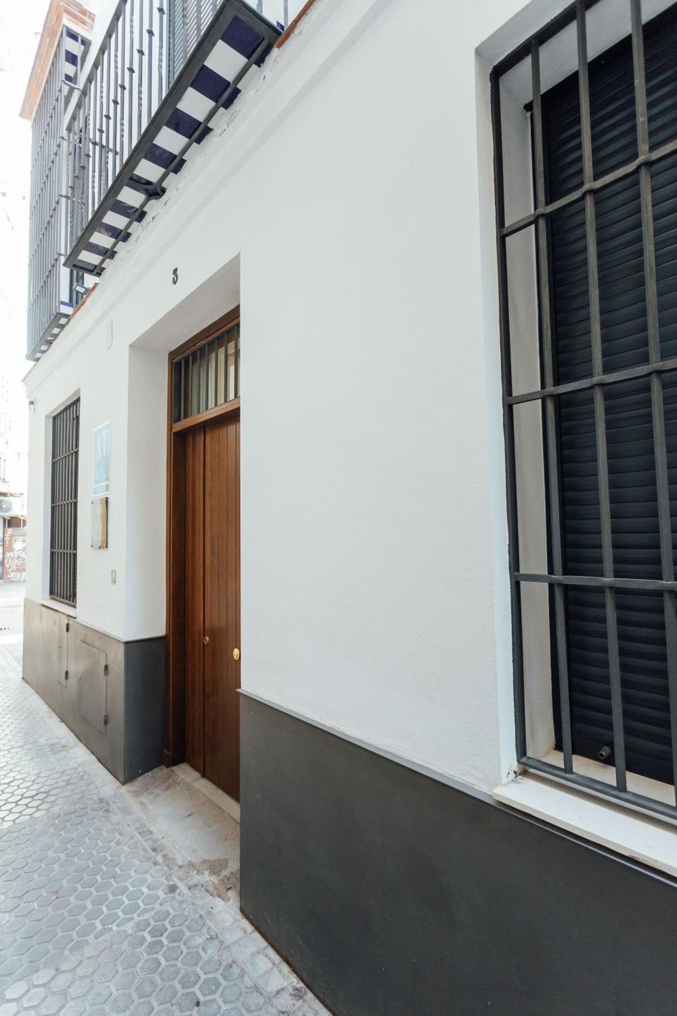Luxury And Cozy- 1Bd 1Bth- Las Setas Seville Ngoại thất bức ảnh