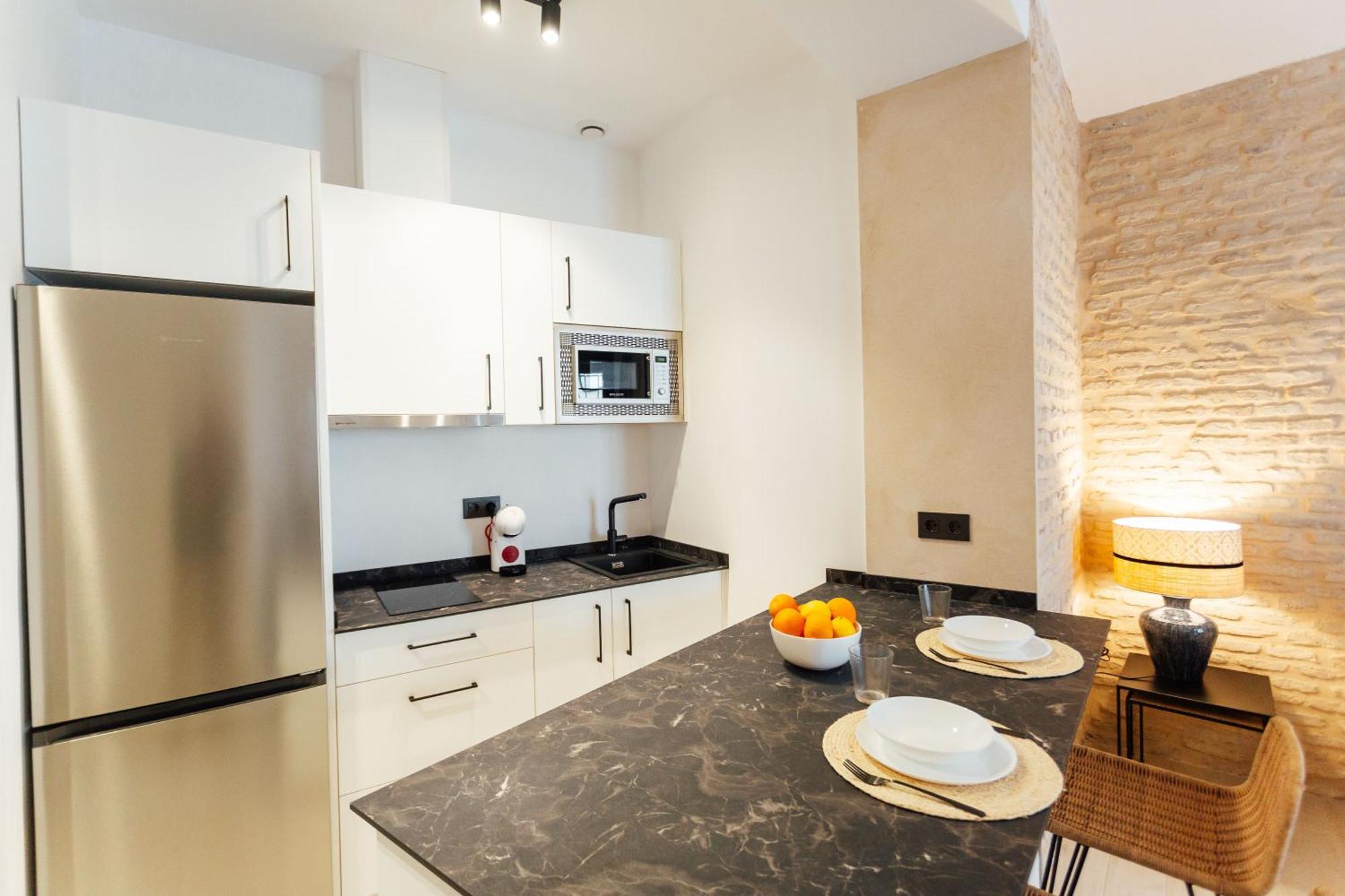 Luxury And Cozy- 1Bd 1Bth- Las Setas Seville Ngoại thất bức ảnh