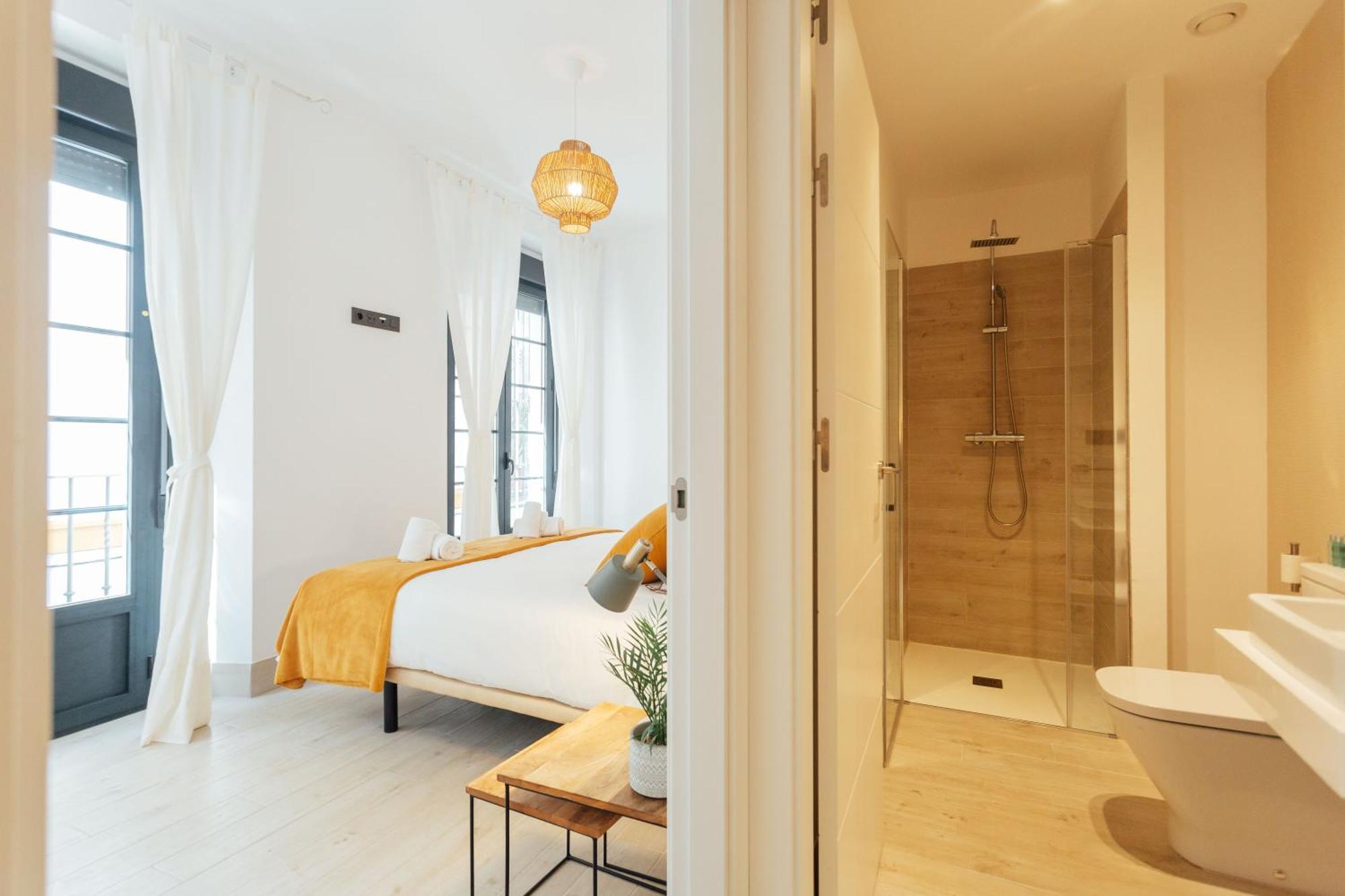 Luxury And Cozy- 1Bd 1Bth- Las Setas Seville Ngoại thất bức ảnh