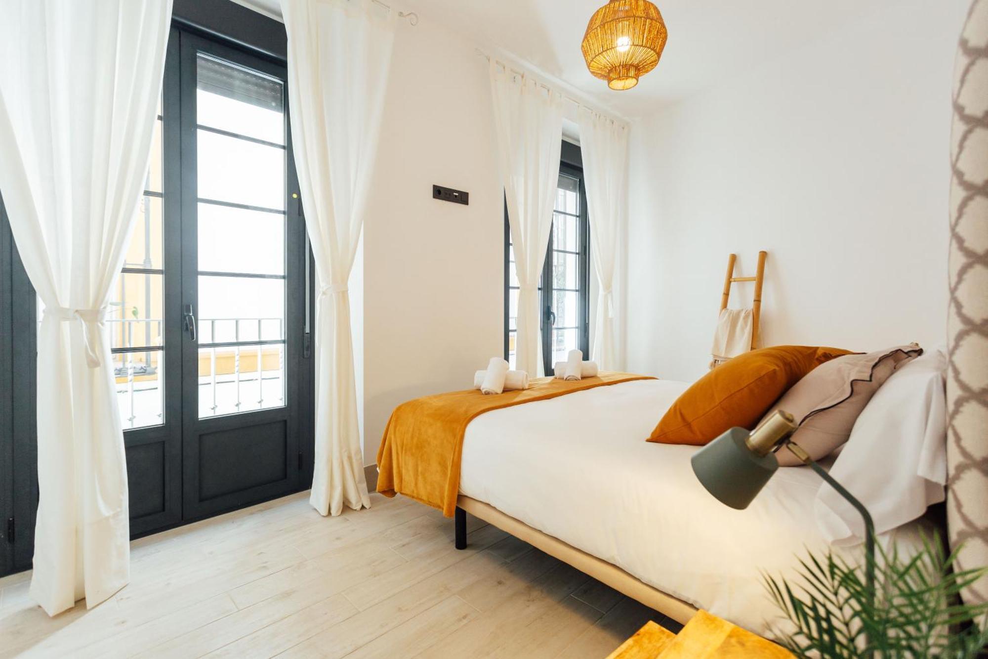 Luxury And Cozy- 1Bd 1Bth- Las Setas Seville Ngoại thất bức ảnh