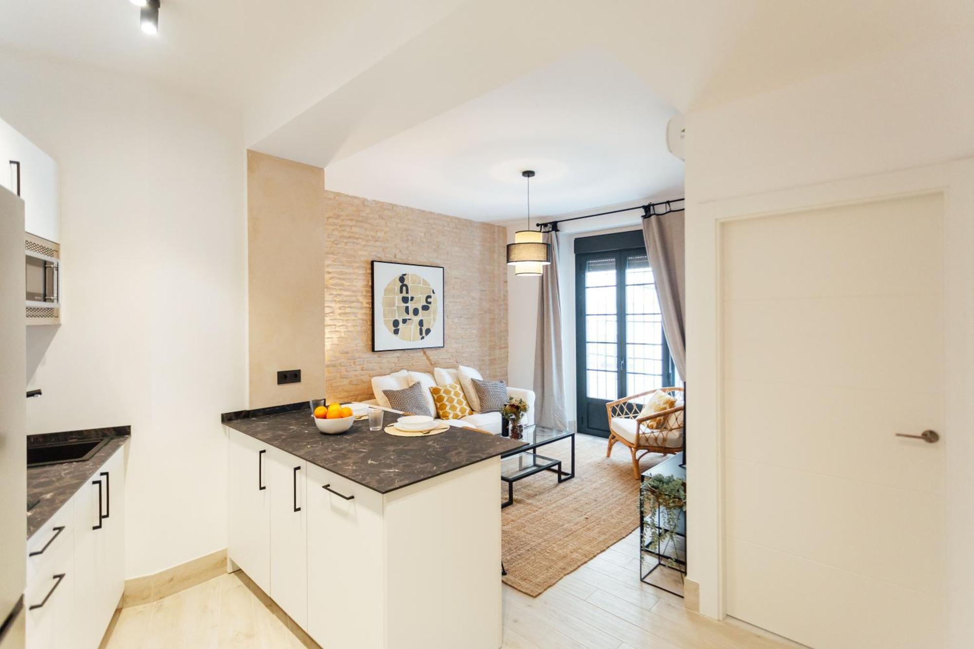 Luxury And Cozy- 1Bd 1Bth- Las Setas Seville Ngoại thất bức ảnh