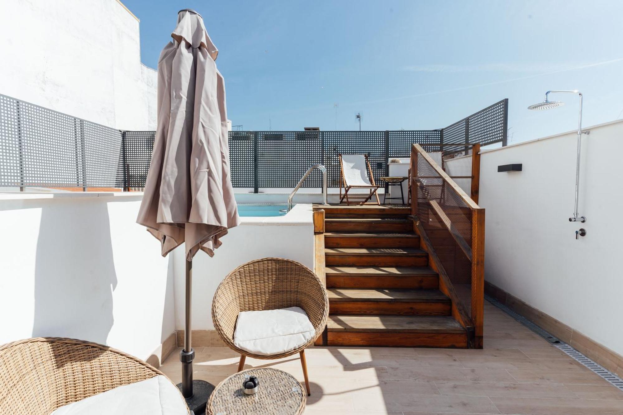 Luxury And Cozy- 1Bd 1Bth- Las Setas Seville Ngoại thất bức ảnh
