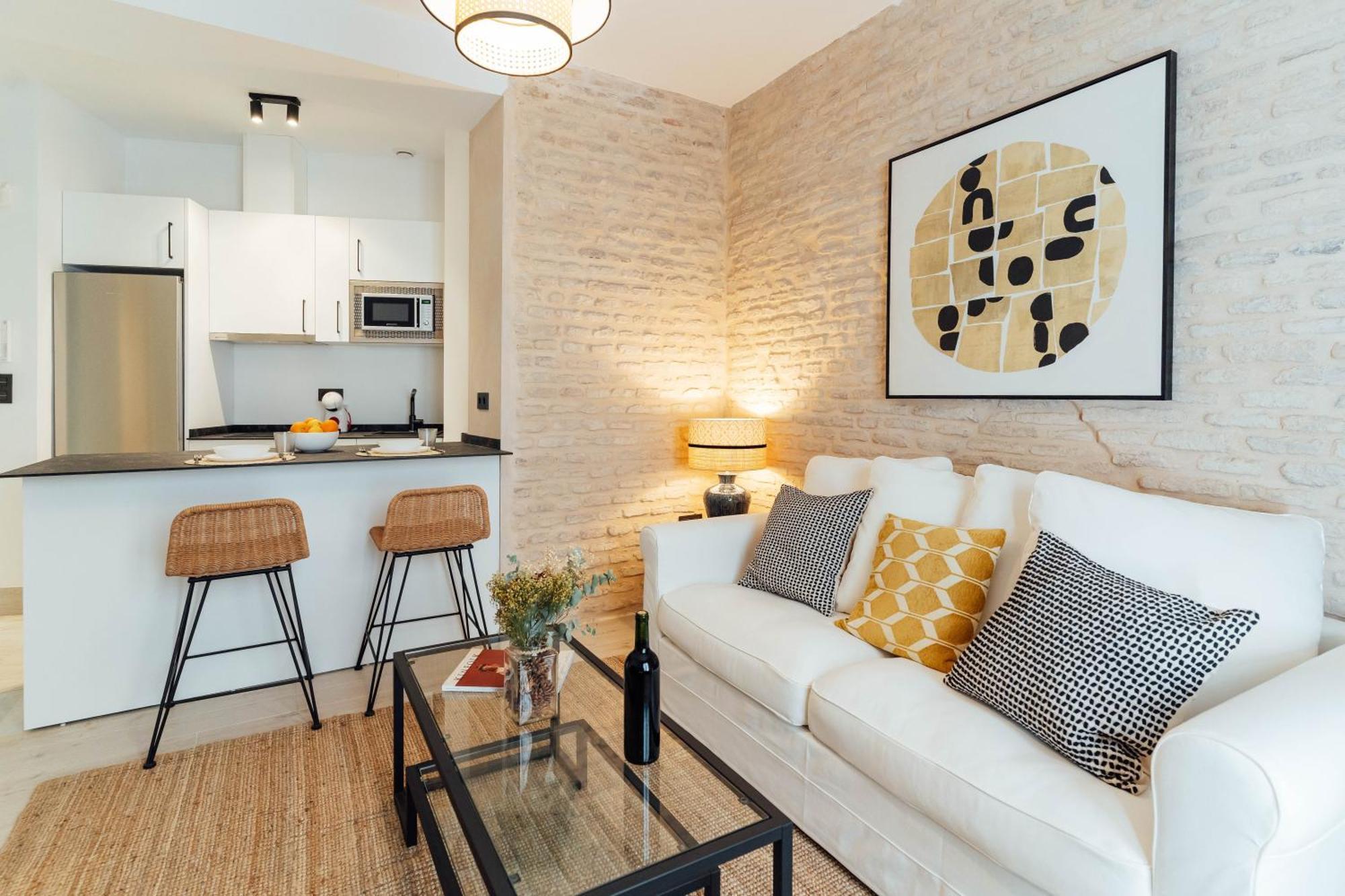 Luxury And Cozy- 1Bd 1Bth- Las Setas Seville Ngoại thất bức ảnh